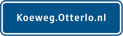 Koeweg Otterlo